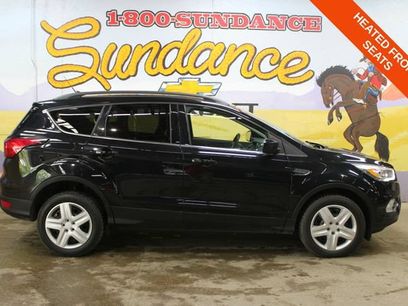 Used 2019 Ford Escape SEL