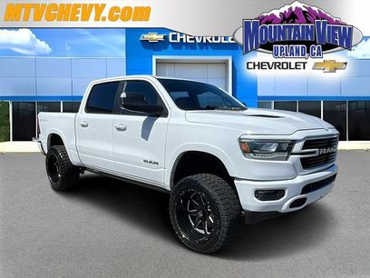 Used 2022 RAM 1500 Laramie w/ Sport Appearance Package