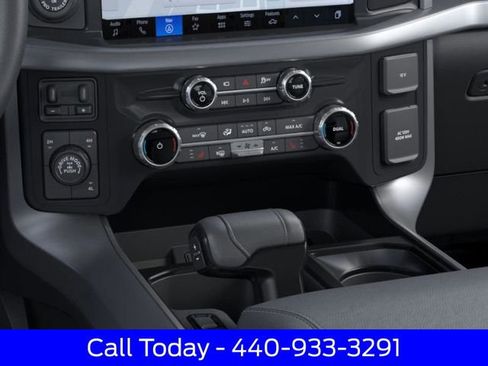 New 2025 Ford F150 XLT w/ Equipment Group 302A MID image 16