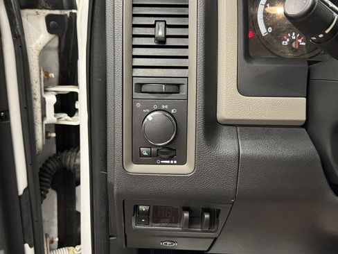 Used 2012 RAM 3500 ST w/ Chrome Appearance Group AWD/4WD image 32