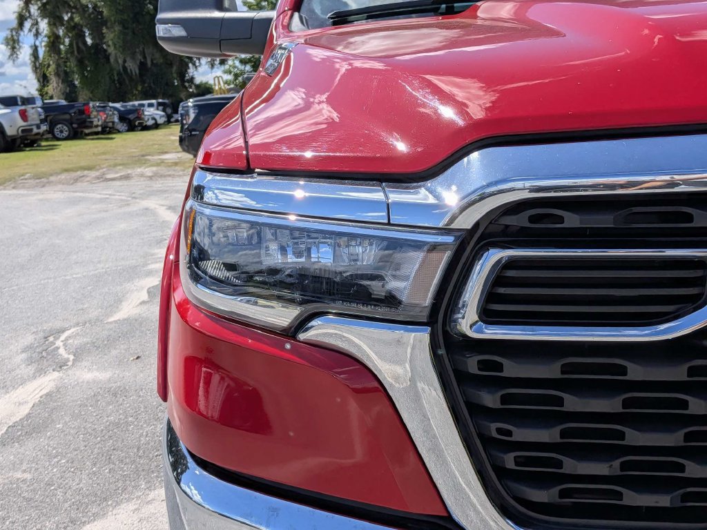 Used 2025 RAM 1500 Big Horn AWD/4WD image 9