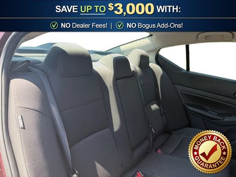 Used 2025 Nissan Altima 2.5 SV FWD image 23