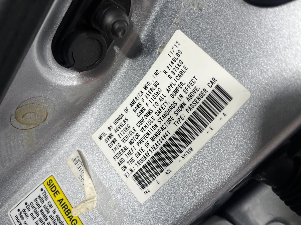 Used 2014 Acura TL Special Edition FWD image 32