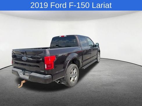 Used 2019 Ford F150 Lariat w/ Equipment Group 502A Luxury AWD/4WD image 15