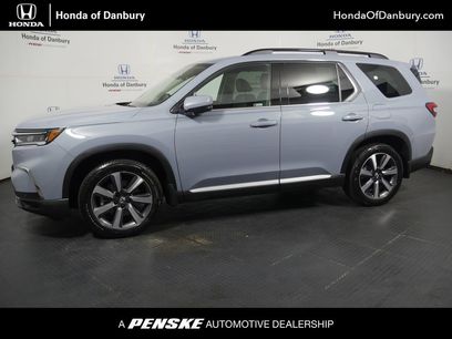 Used 2023 Honda Pilot Elite