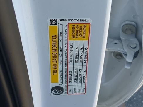 New 2026 Chevrolet Silverado 1500 LT Trail Boss w/ LT Trail Boss Premium Package image 50