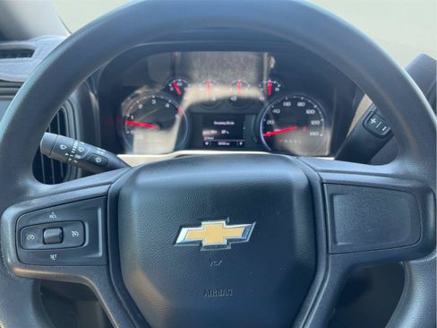 Used 2021 Chevrolet Silverado 2500 Custom w/ Custom Value Package RWD image 38