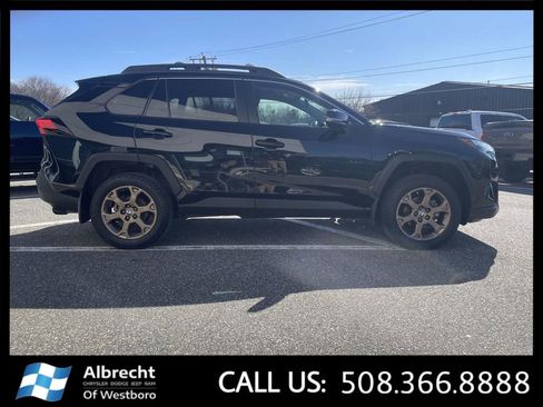 Used 2024 Toyota RAV4 AWD Hybrid image 6
