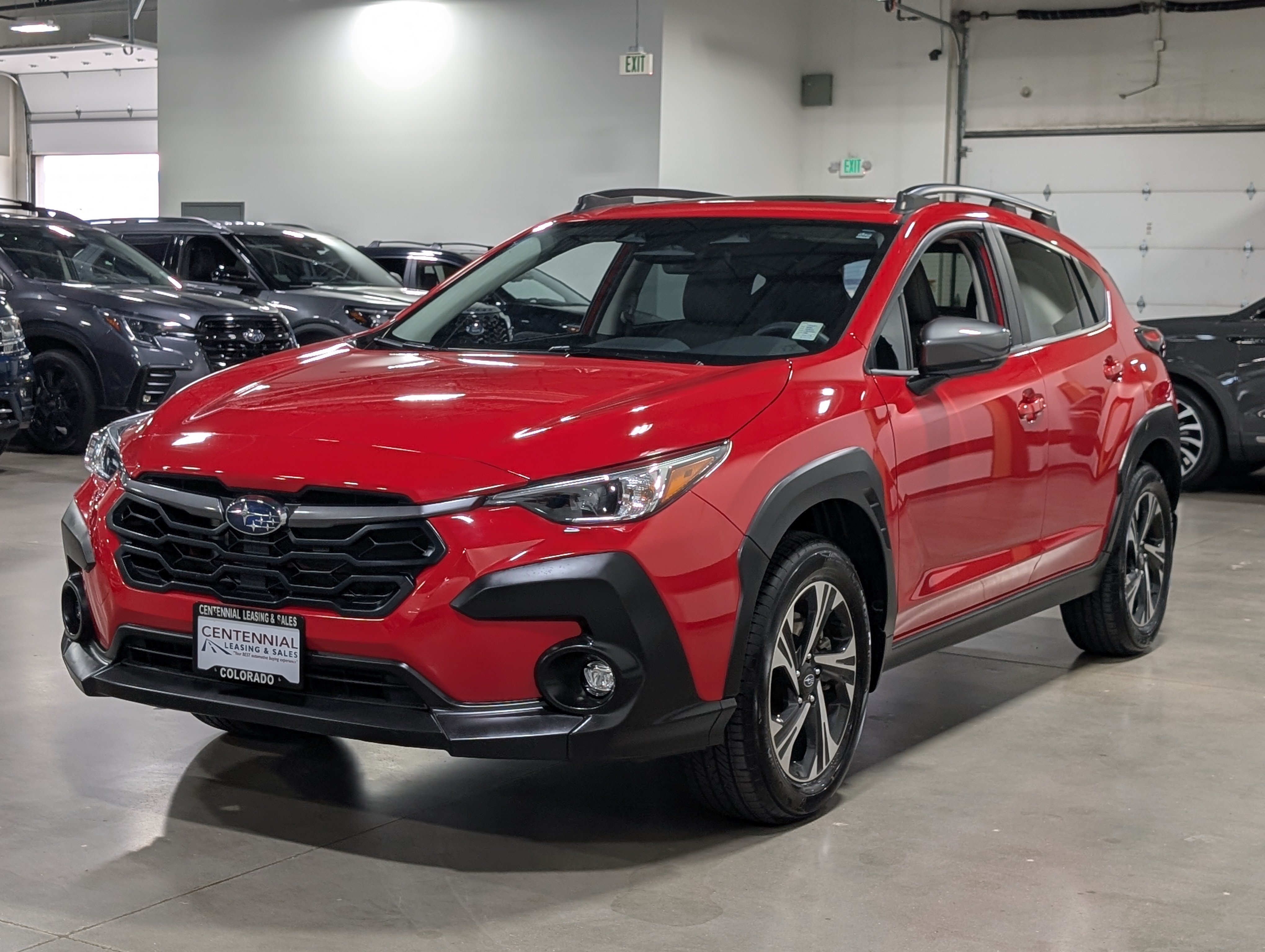 Used 2024 Subaru Crosstrek 2.0i Premium AWD/4WD image 7