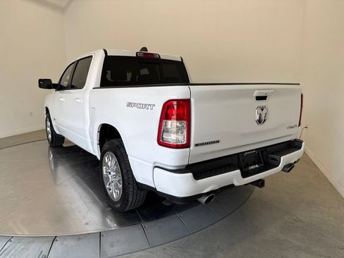 Used 2023 RAM 1500 Big Horn AWD/4WD image 5