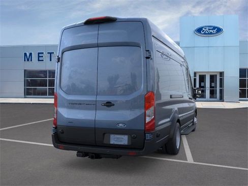 New 2026 Ford Transit 350 148 High Roof Extended DRW image 8