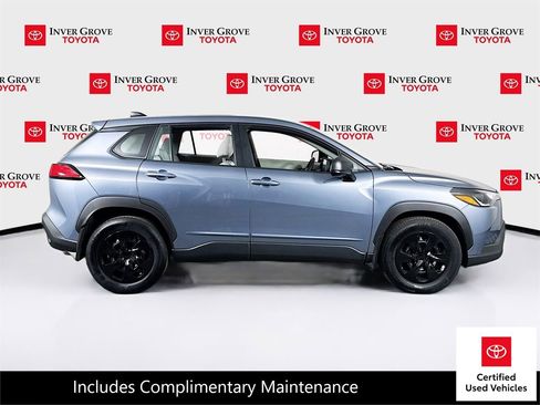 Certified 2023 Toyota Corolla Cross L image 4