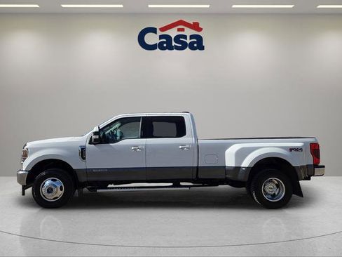 Used 2020 Ford F350 Lariat w/ Lariat Ultimate Package AWD/4WD image 5
