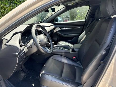 Certified 2025 MAZDA MAZDA3 Hatchback w/ Appearance Package AWD/4WD image 6