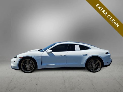 Used 2024 Porsche Taycan 4S AWD/4WD image 5