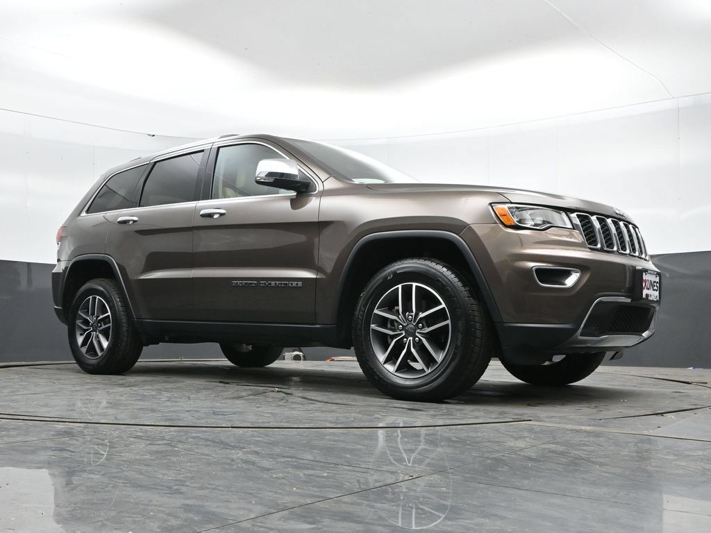 Used 2020 Jeep Grand Cherokee Limited AWD/4WD image 43