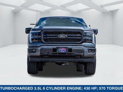 New 2026 Ford F150 Lariat w/ Equipment Group 501A Mid AWD/4WD image 9