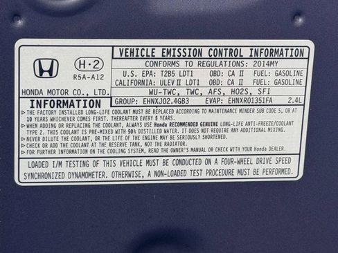 Used 2014 Honda CR-V EX-L image 13