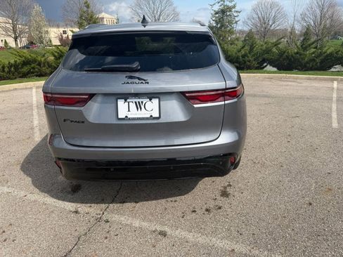 Used 2022 Jaguar F-PACE S AWD/4WD image 6