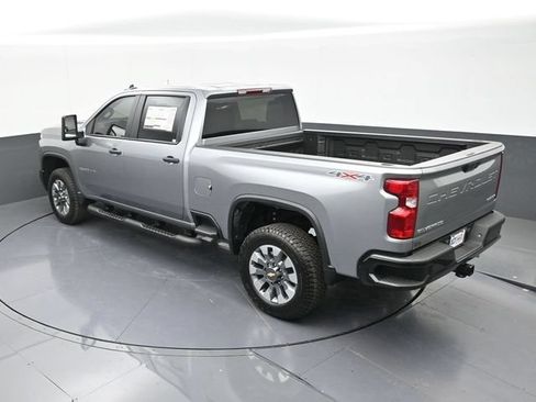 New 2026 Chevrolet Silverado 2500 Custom w/ Custom Value Package AWD/4WD image 56