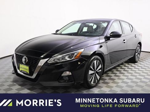 Used 2019 Nissan Altima 2.5 SL AWD/4WD image 1