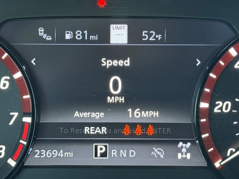 Used 2023 Nissan Frontier PRO-4X w/ Pro-4X Premium Package image 21