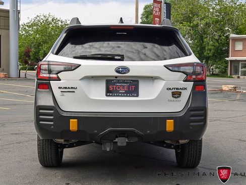 Used 2024 Subaru Outback Wilderness AWD/4WD image 19