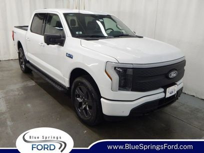 New 2025 Ford F150 Lightning Flash