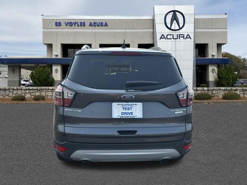 Used 2017 Ford Escape Titanium FWD image 6