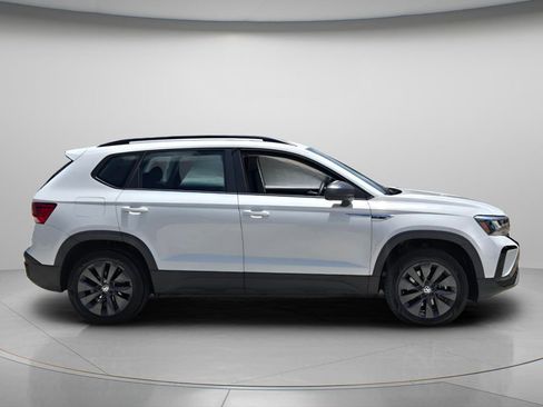 Certified 2023 Volkswagen Taos S w/ Driver Assistance Package FWD image 4