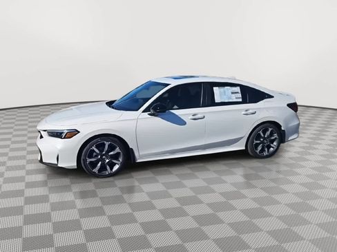 New 2026 Honda Civic Sport Touring image 4