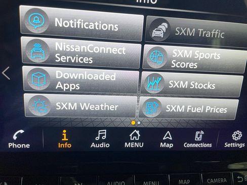 Used 2023 Nissan Rogue Platinum w/ Platinum Premium Package AWD/4WD image 15
