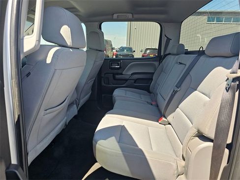 Used 2018 Chevrolet Silverado 1500 Custom w/ Rally 1 Edition image 13