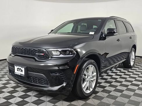 New 2026 Dodge Durango GT AWD/4WD image 8