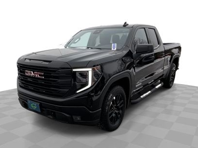 Certified 2023 GMC Sierra 1500 Elevation w/ X31 Off-Road Package