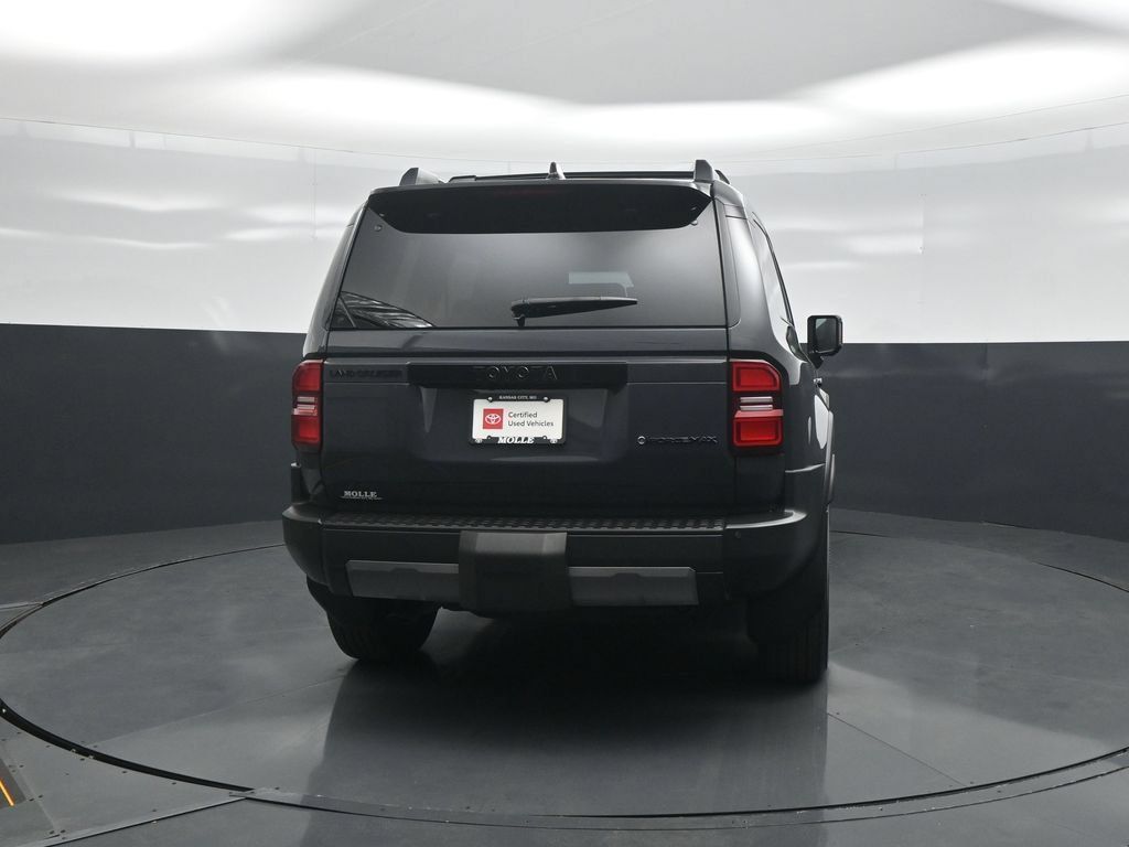 Certified 2026 Toyota Land Cruiser w/ Premium Package AWD/4WD image 6