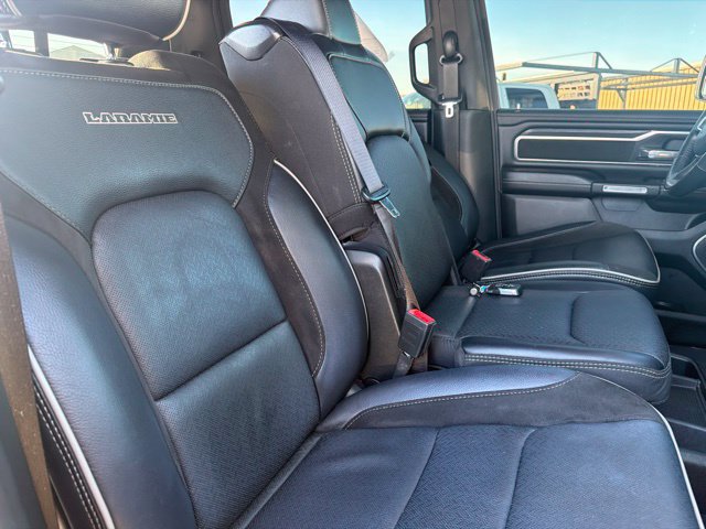 Used 2023 RAM 1500 Laramie AWD/4WD image 10