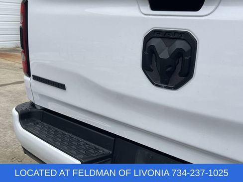 Used 2022 RAM 1500 Big Horn image 29