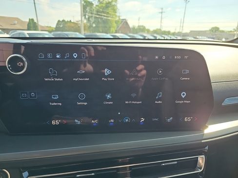 Used 2026 Chevrolet Traverse LT AWD/4WD image 21