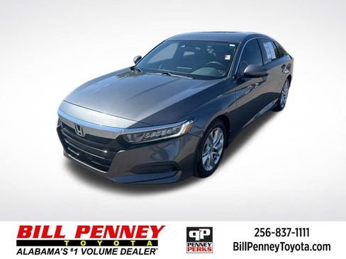 Used 2019 Honda Accord LX image 1