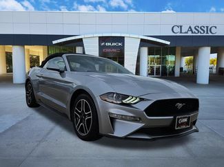 Used 2023 Ford Mustang Premium RWD video 1
