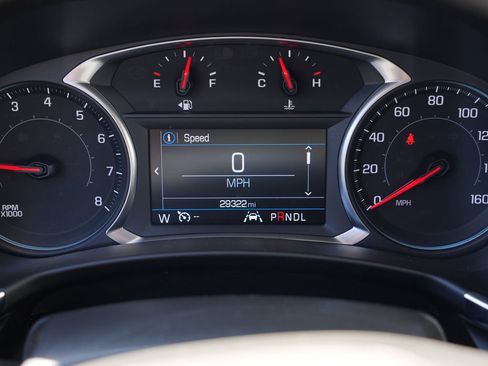 Certified 2024 Chevrolet Equinox LT AWD/4WD image 34