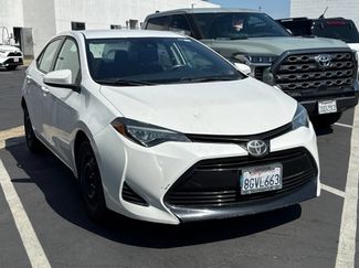 Used 2019 Toyota Corolla LE w/ Carpet Mat Package (TMS) FWD video 1