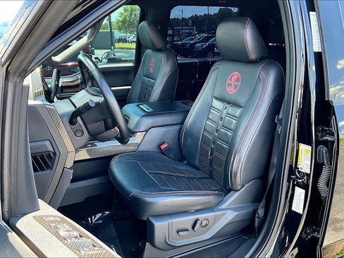 Used 2022 Ford F250 Lariat w/ Lariat Ultimate Package AWD/4WD image 24