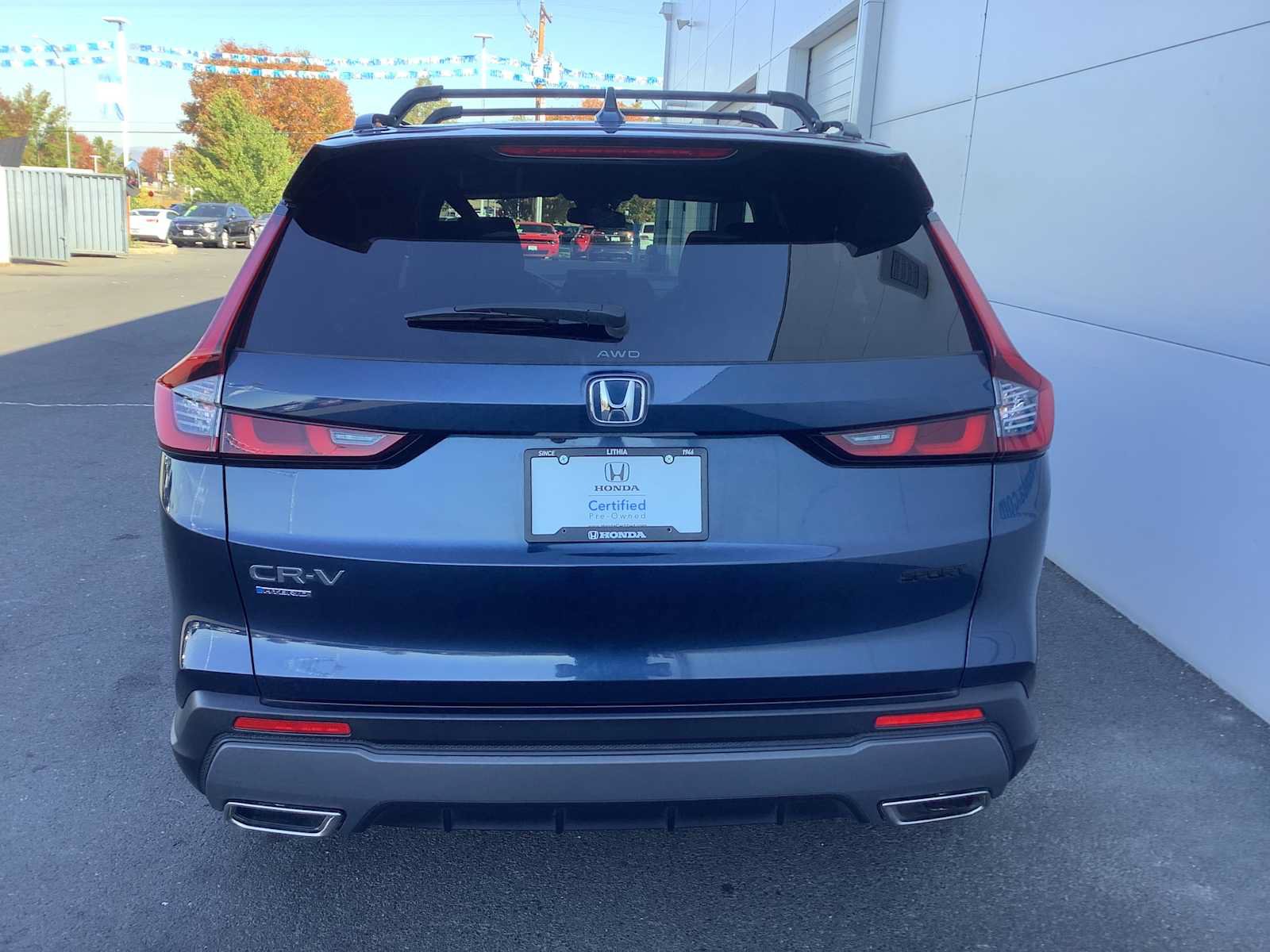 Used 2023 Honda CR-V Sport image 5