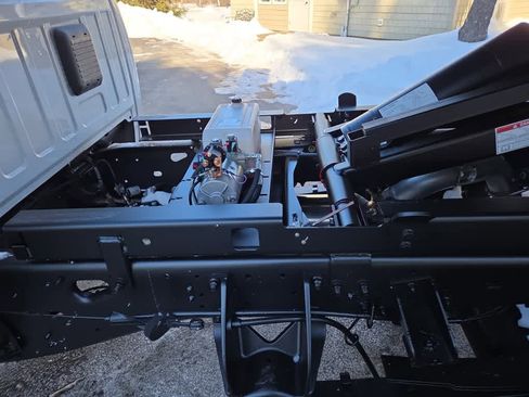 New 2025 RAM 5500 Tradesman AWD/4WD image 30