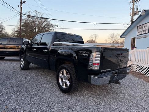 Used 2008 GMC Sierra 1500 SLT w/ SLT Preferred Package image 4