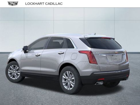 New 2026 Cadillac XT5 Luxury w/ LPO, Floor Liner Package image 3