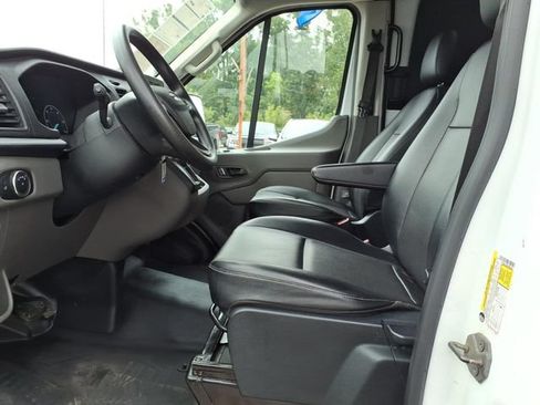 Certified 2023 Ford Transit 250 Medium Roof w/ Load Area Protection Package RWD image 12