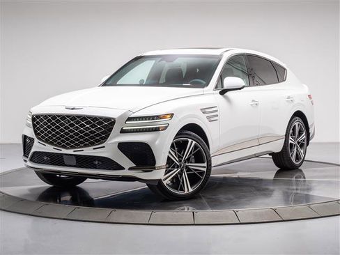 New 2026 Genesis GV80 3.5T e-SC image 1